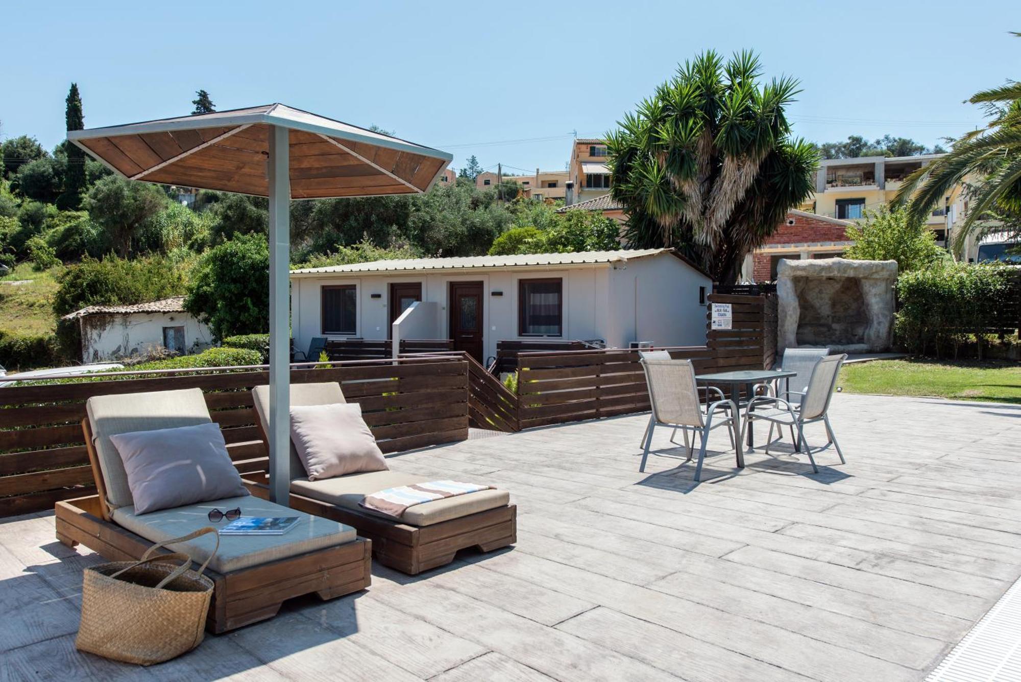 Anita Hotel Perama  Exterior photo